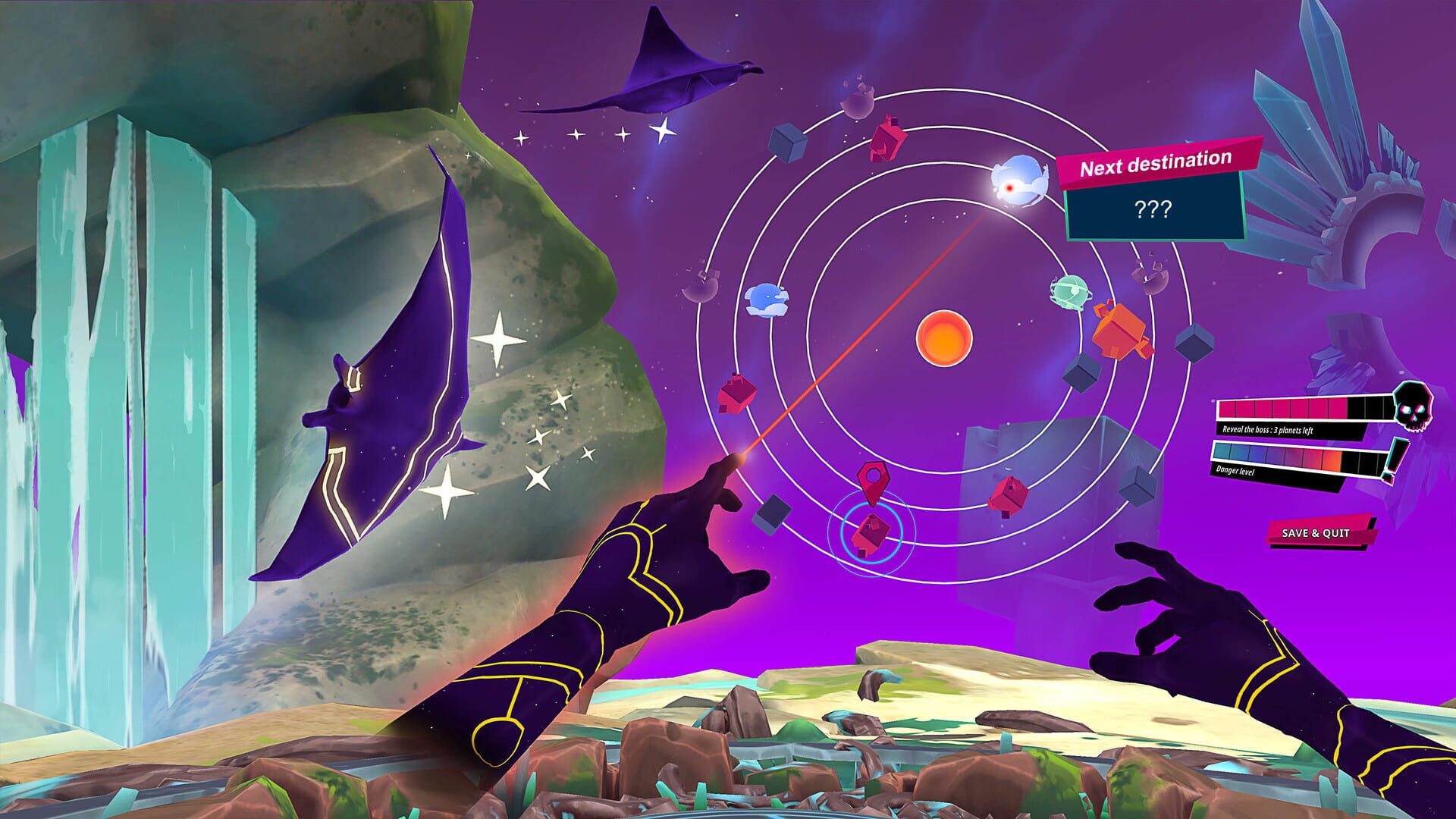 Screenshot for Star Shaman