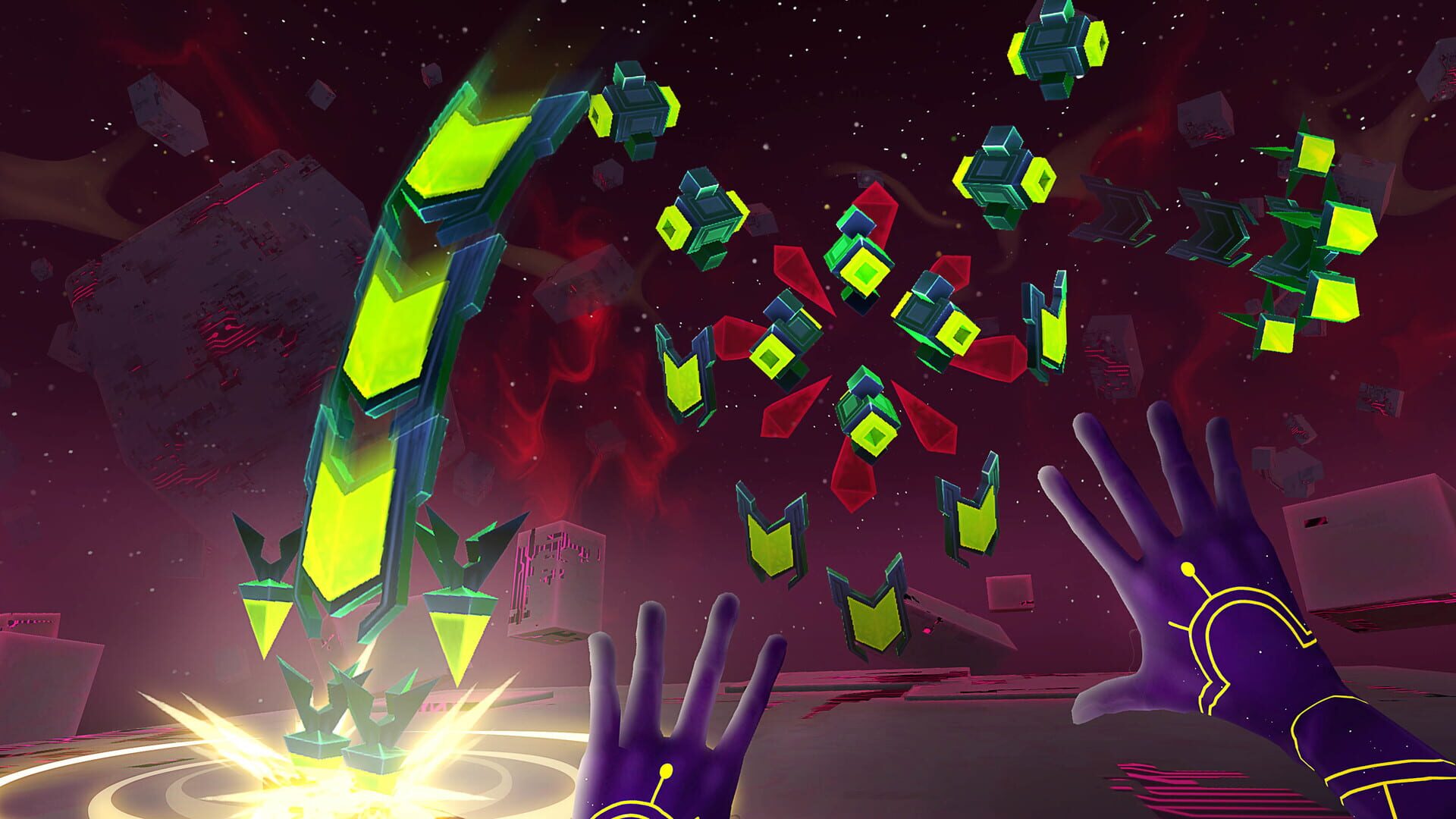 Screenshot for Star Shaman