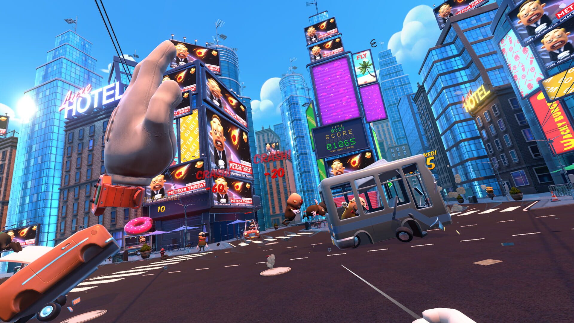 Screenshot for Traffic Jams