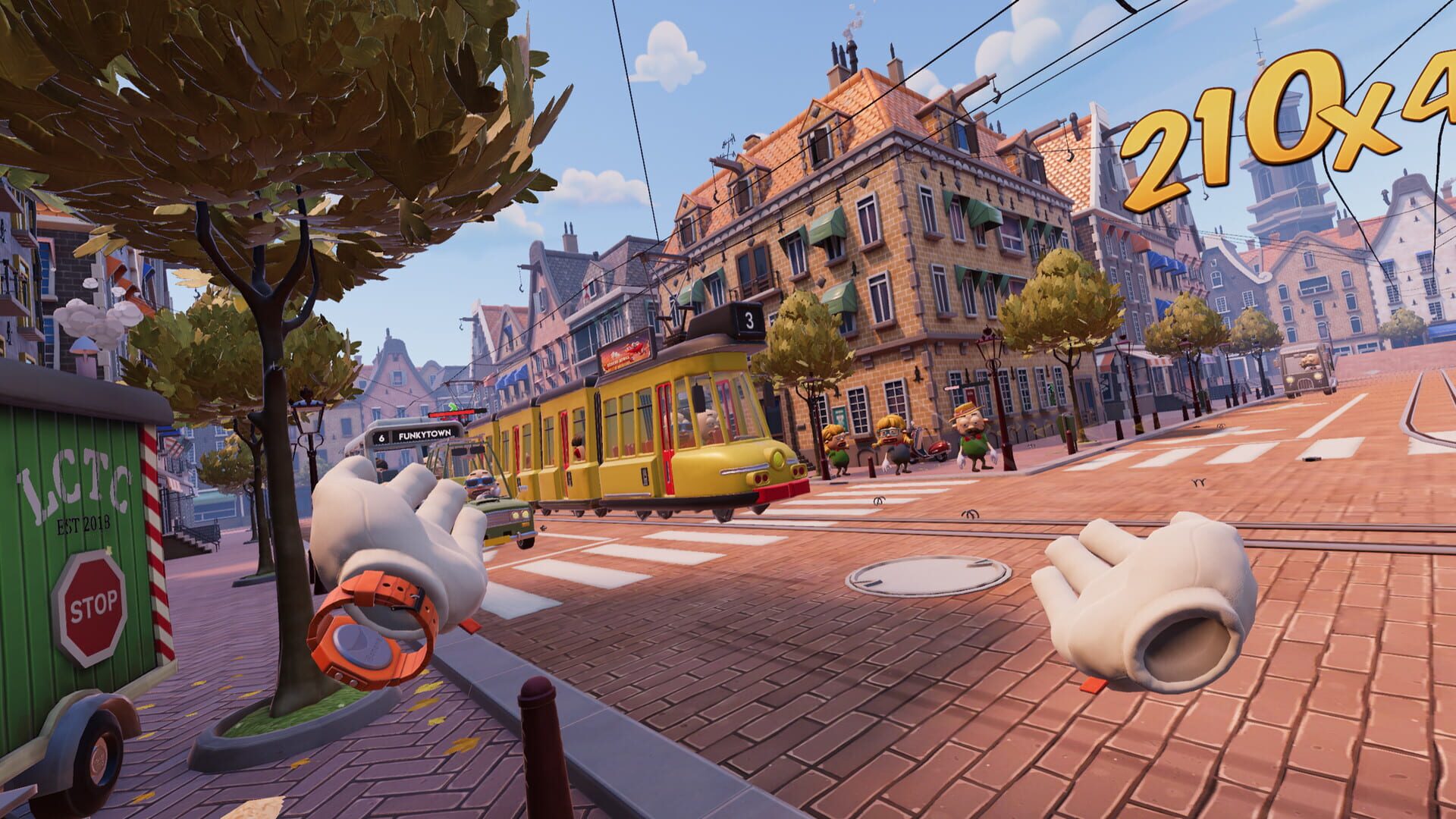 Screenshot for Traffic Jams