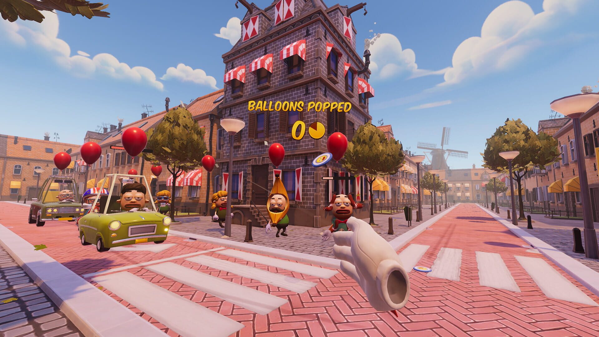 Screenshot for Traffic Jams