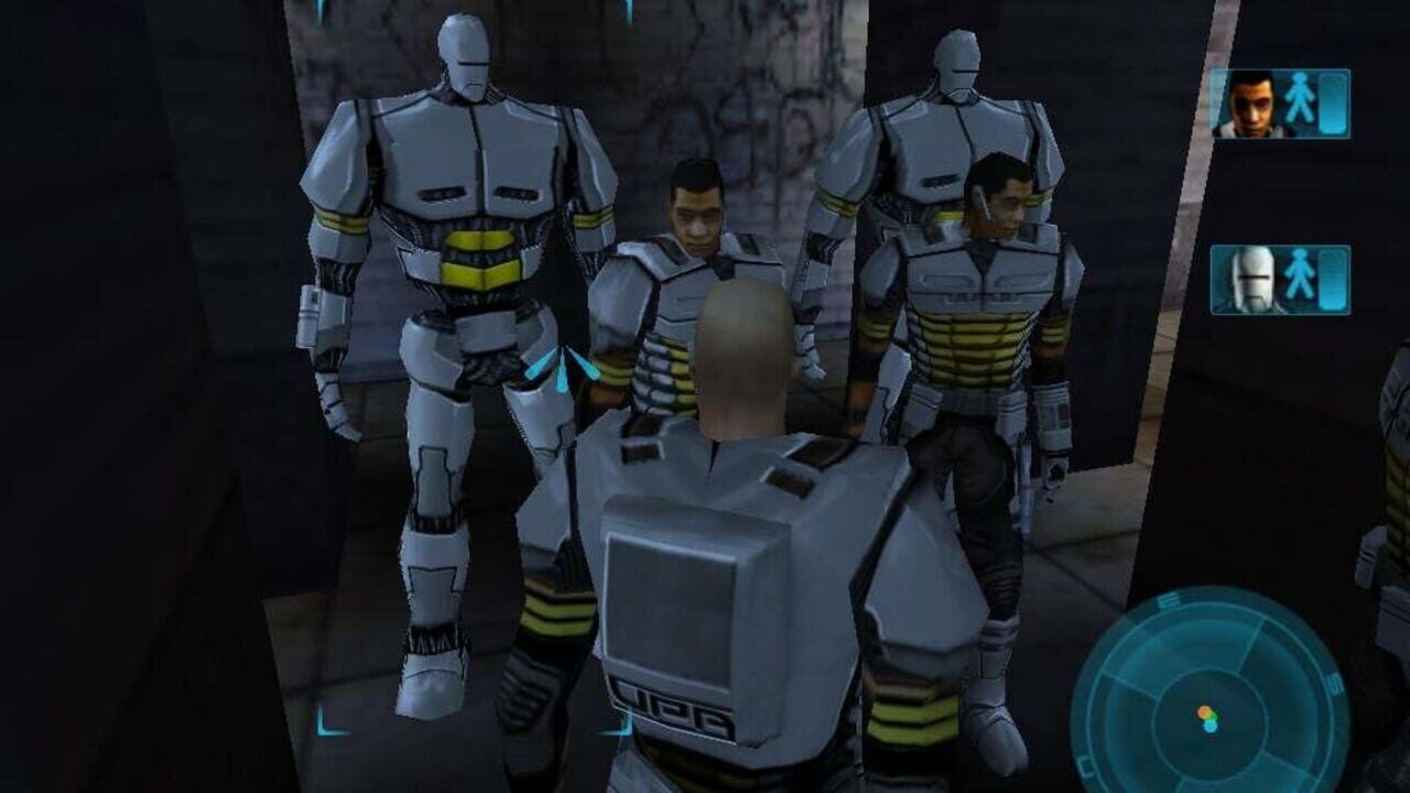 Screenshot for Project Eden