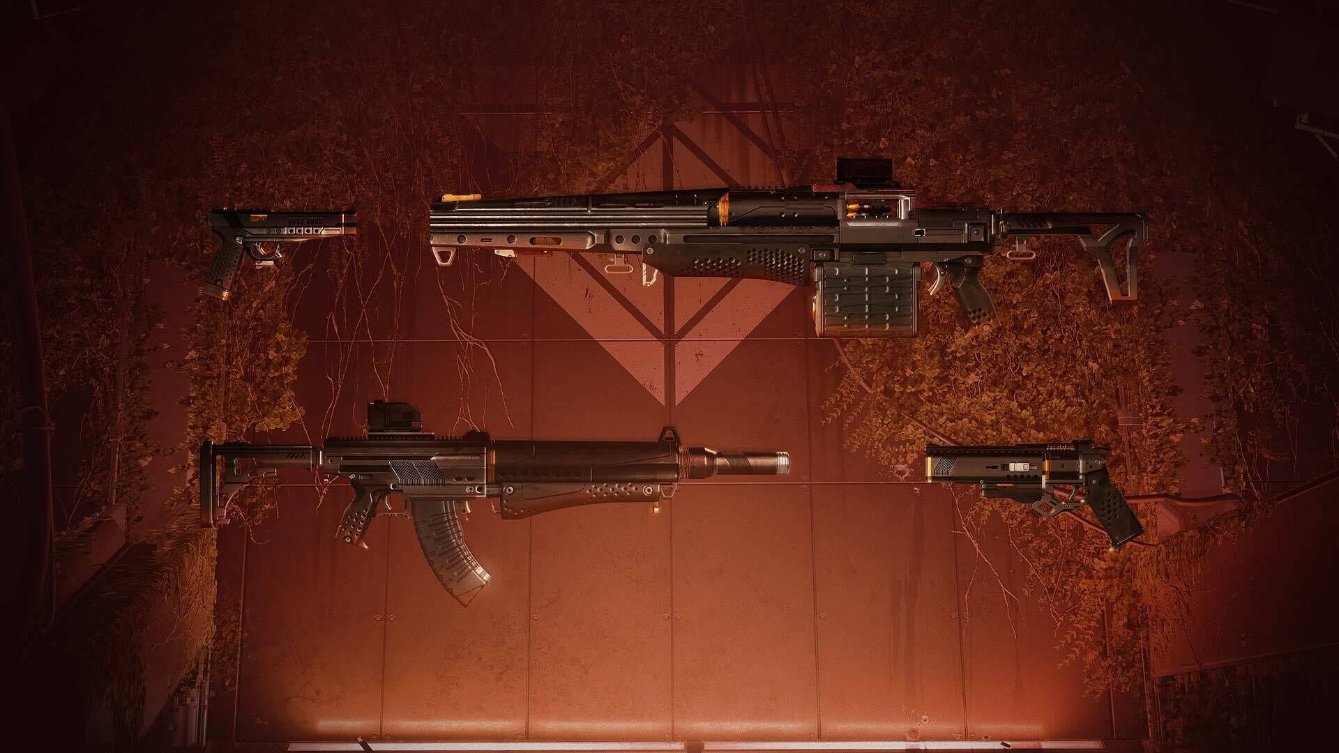 Screenshot for Destiny 2: Shadowkeep - Season of the Worthy