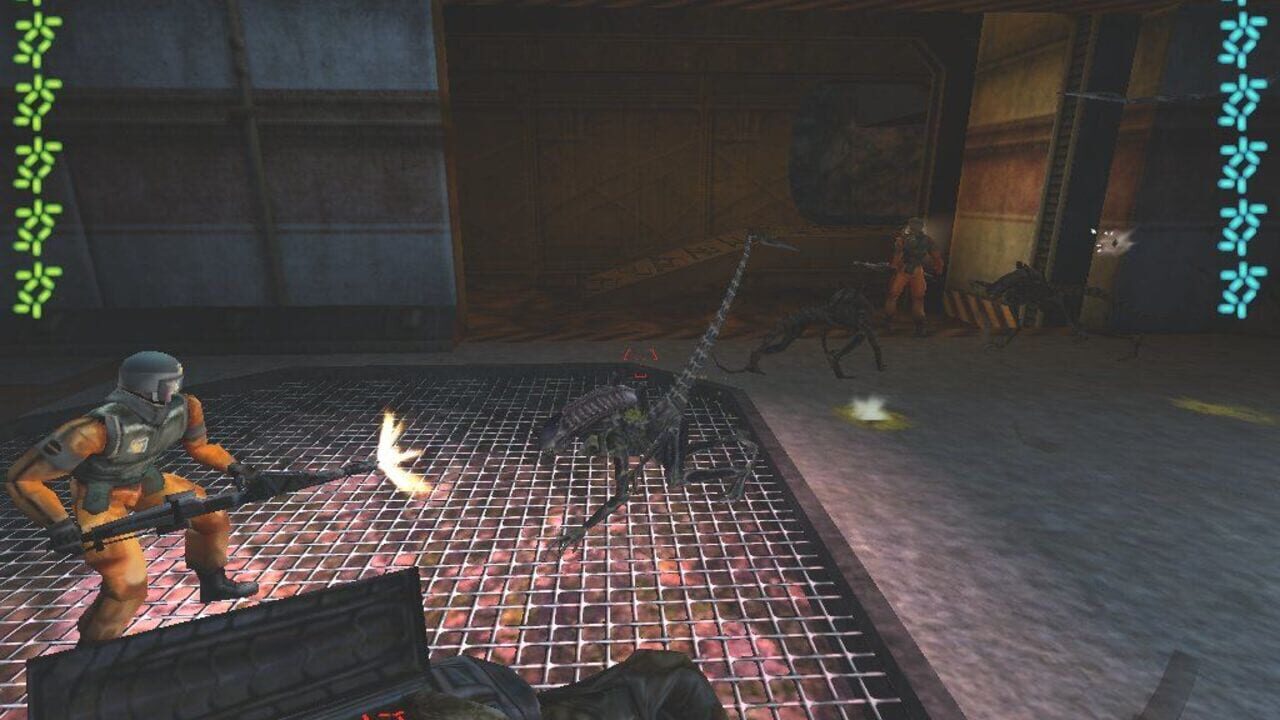 Screenshot for Aliens versus Predator 2
