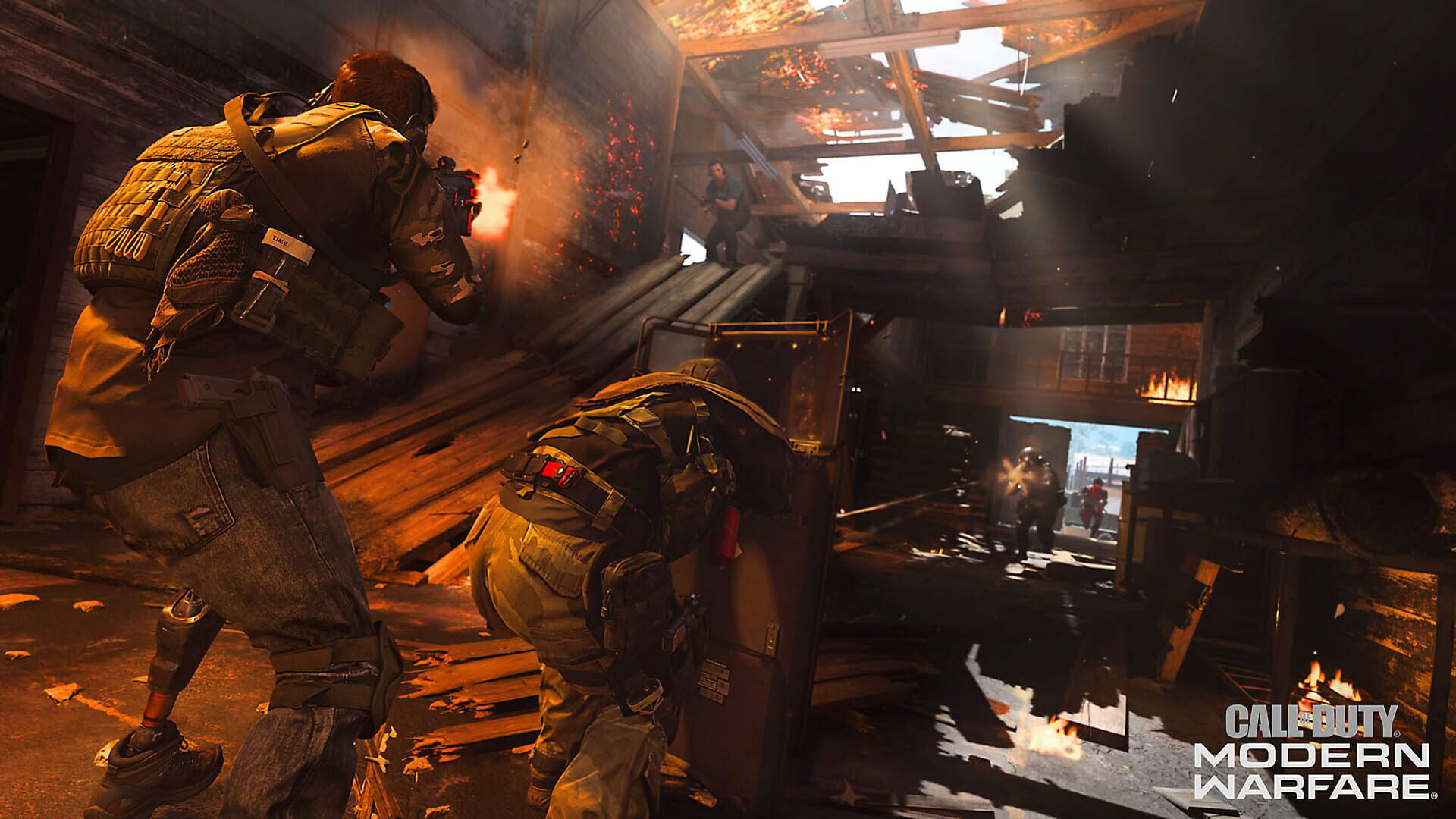Screenshot for Call of Duty: Modern Warfare - Season Three
