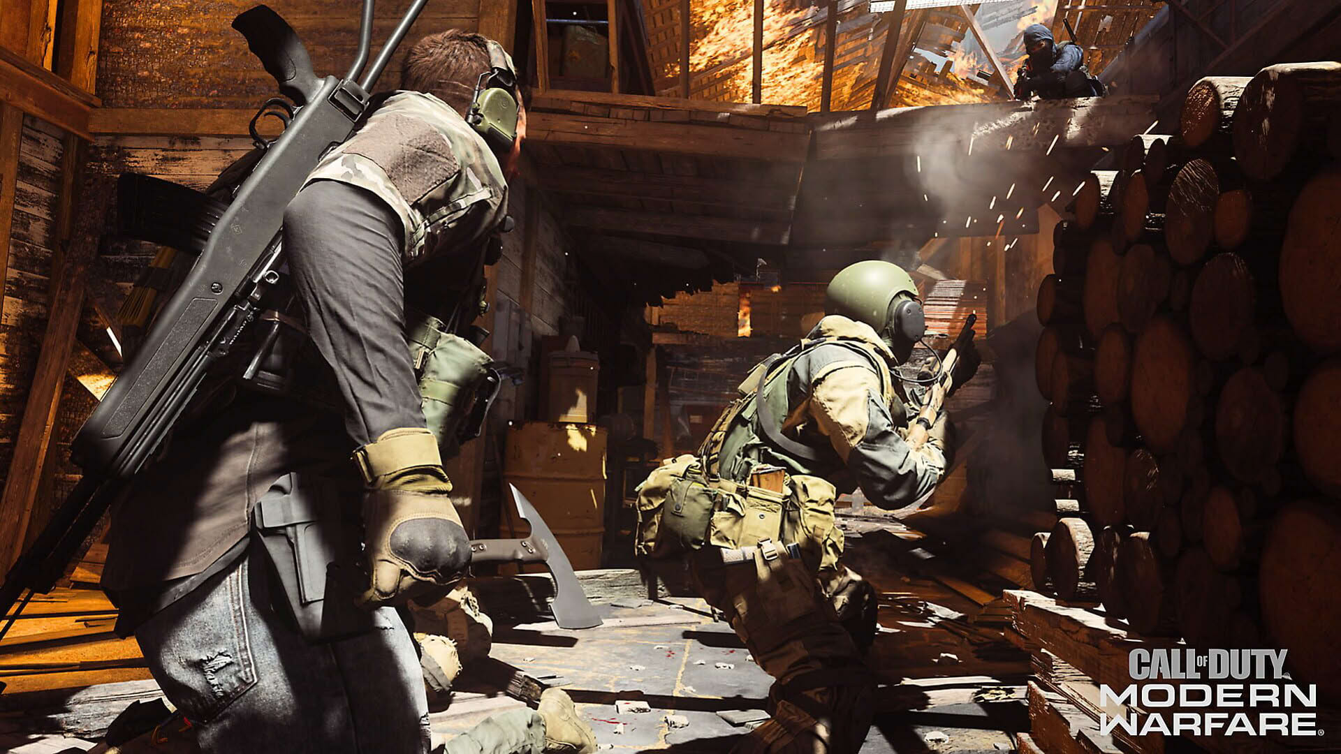 Screenshot for Call of Duty: Modern Warfare - Season Three