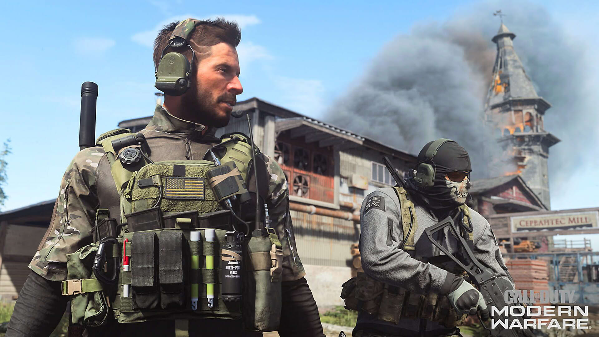 Screenshot for Call of Duty: Modern Warfare - Season Three
