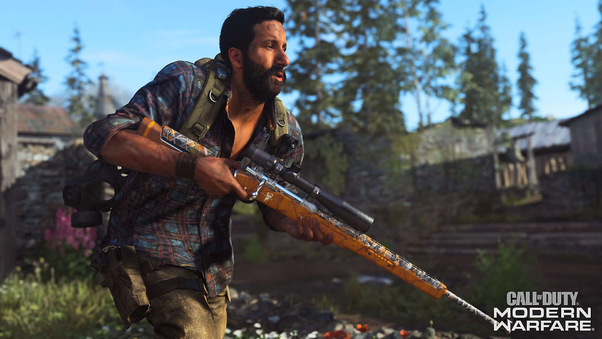Screenshot for Call of Duty: Modern Warfare - Season Three