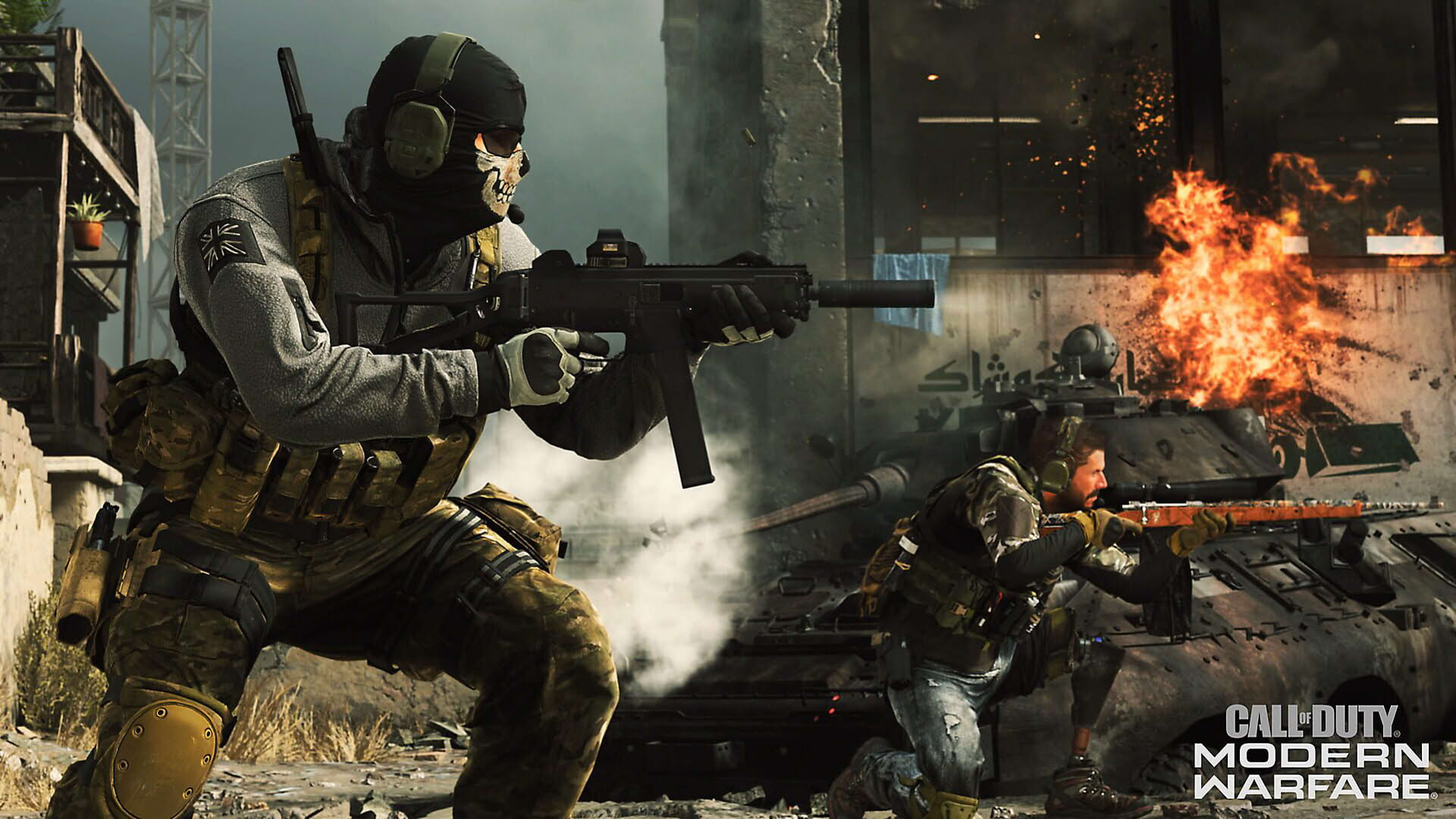 Screenshot for Call of Duty: Modern Warfare - Season Three