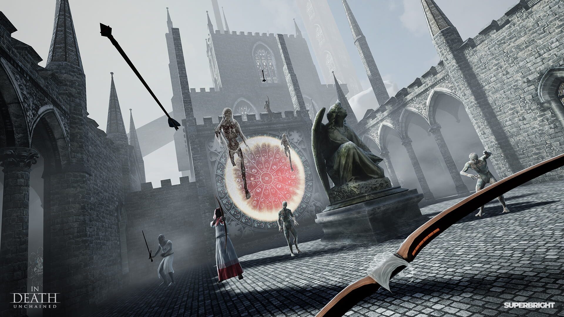 Screenshot for In Death Unchained