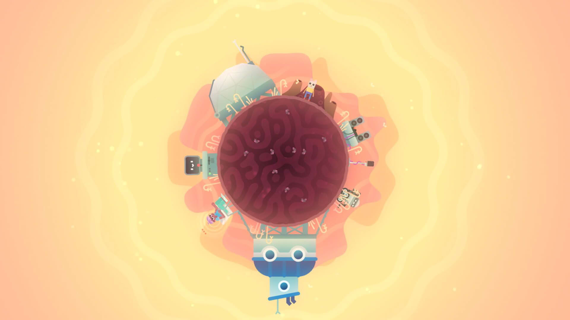 Screenshot for Winding Worlds