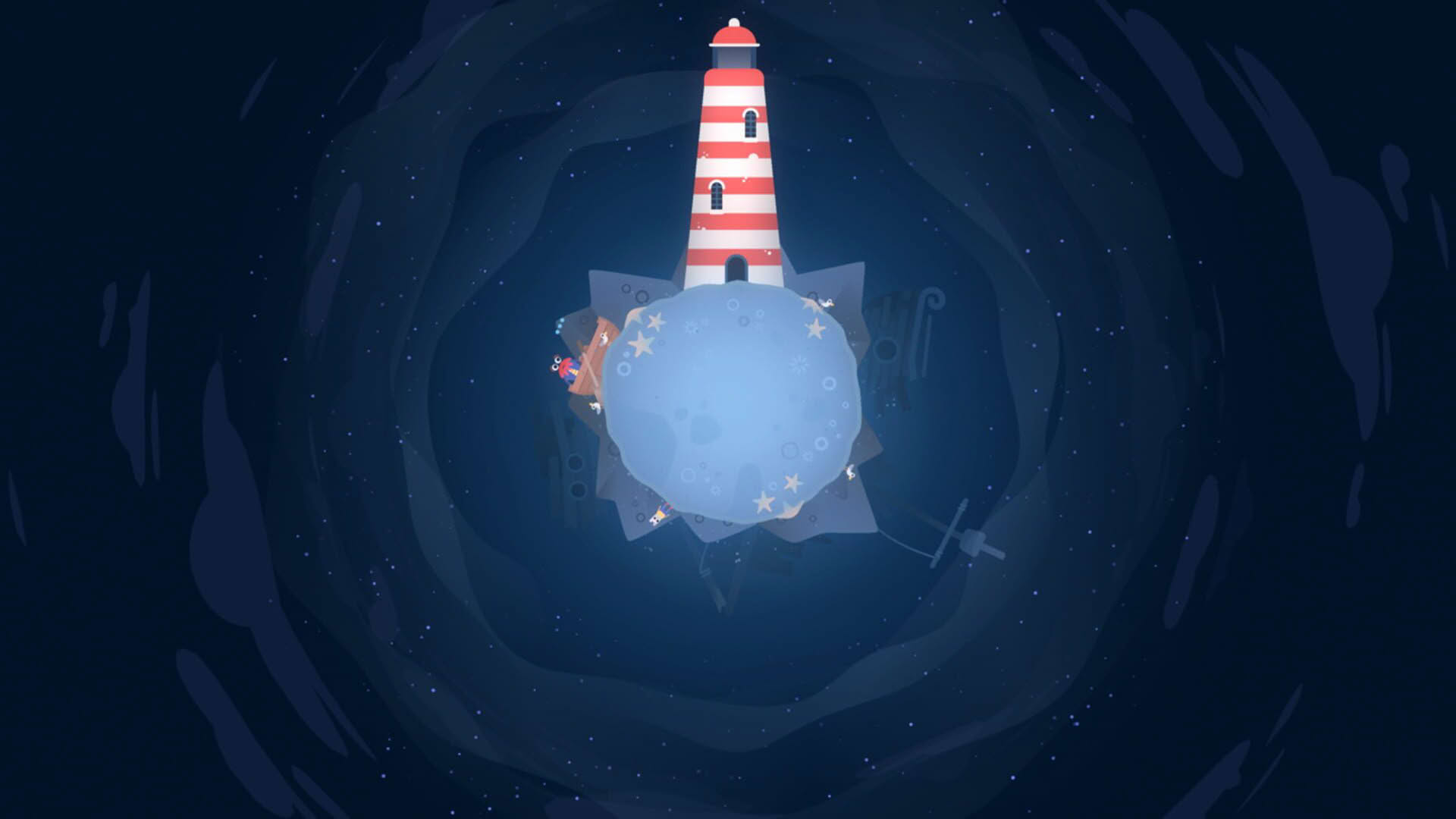 Screenshot for Winding Worlds