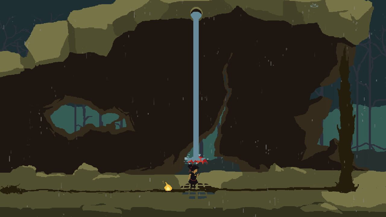 Screenshot for Petrichor