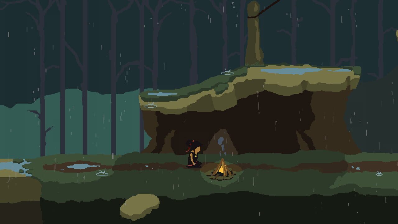 Screenshot for Petrichor