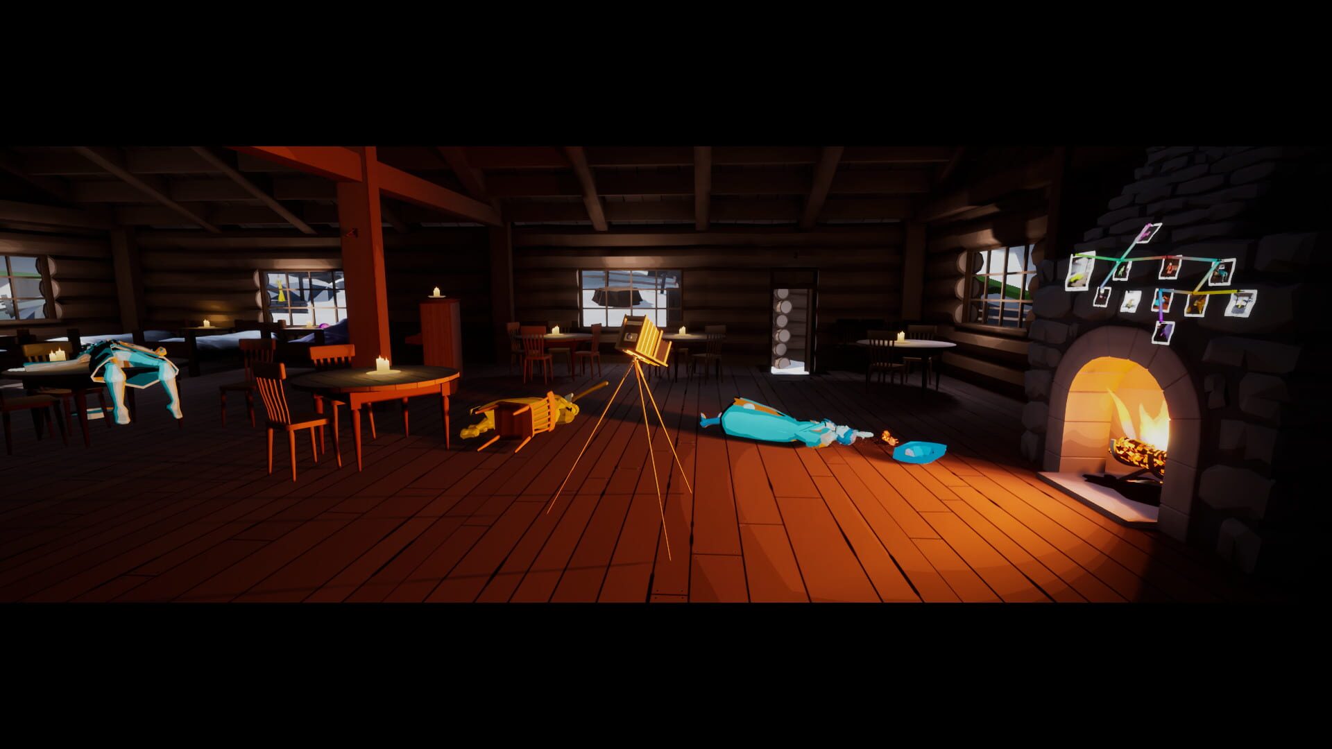 Screenshot for Once Upon a Crime in the West