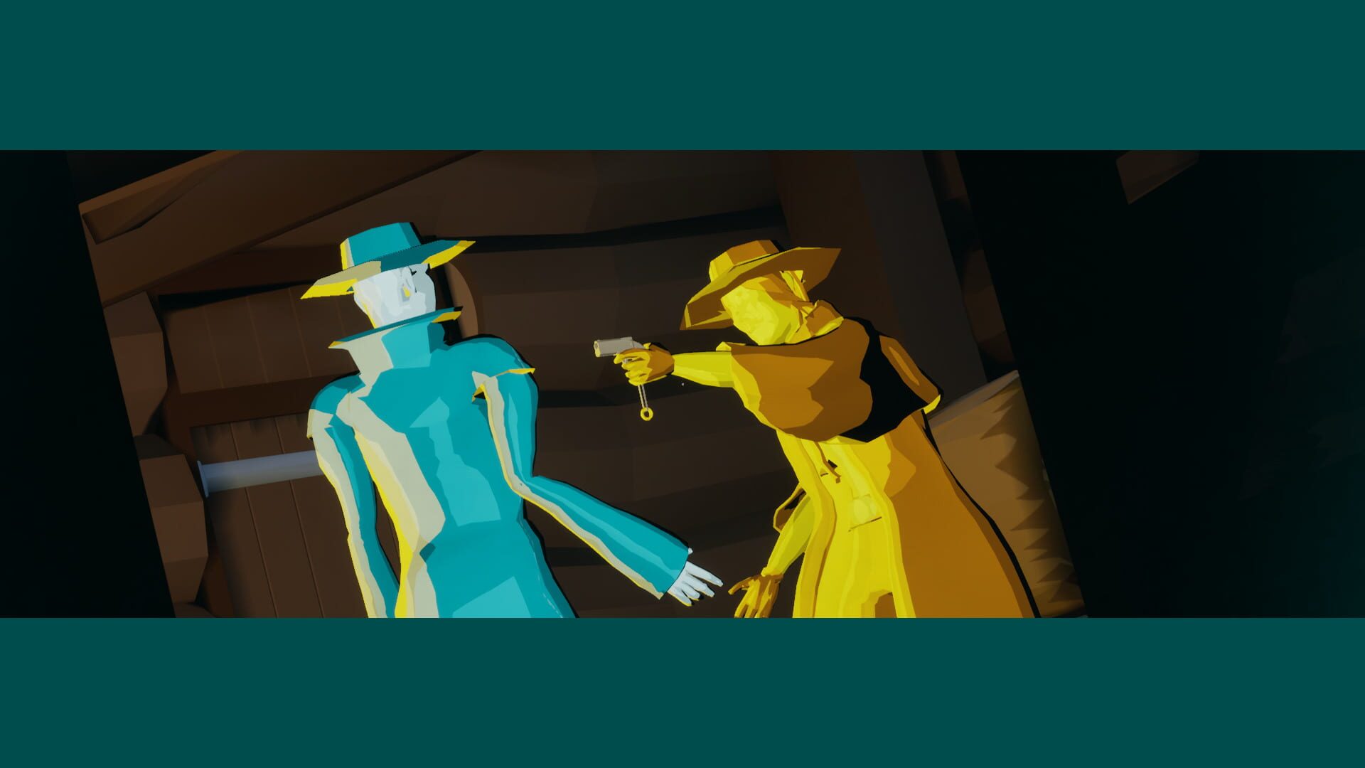 Screenshot for Once Upon a Crime in the West