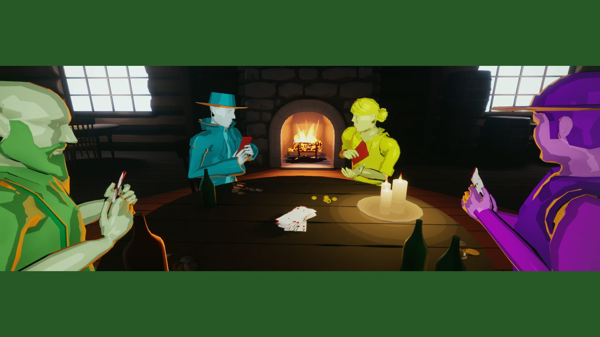 Screenshot for Once Upon a Crime in the West