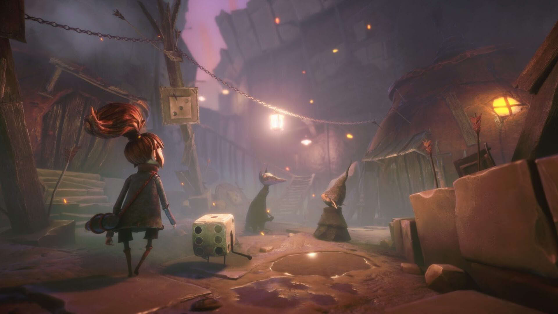 Screenshot for Lost in Random