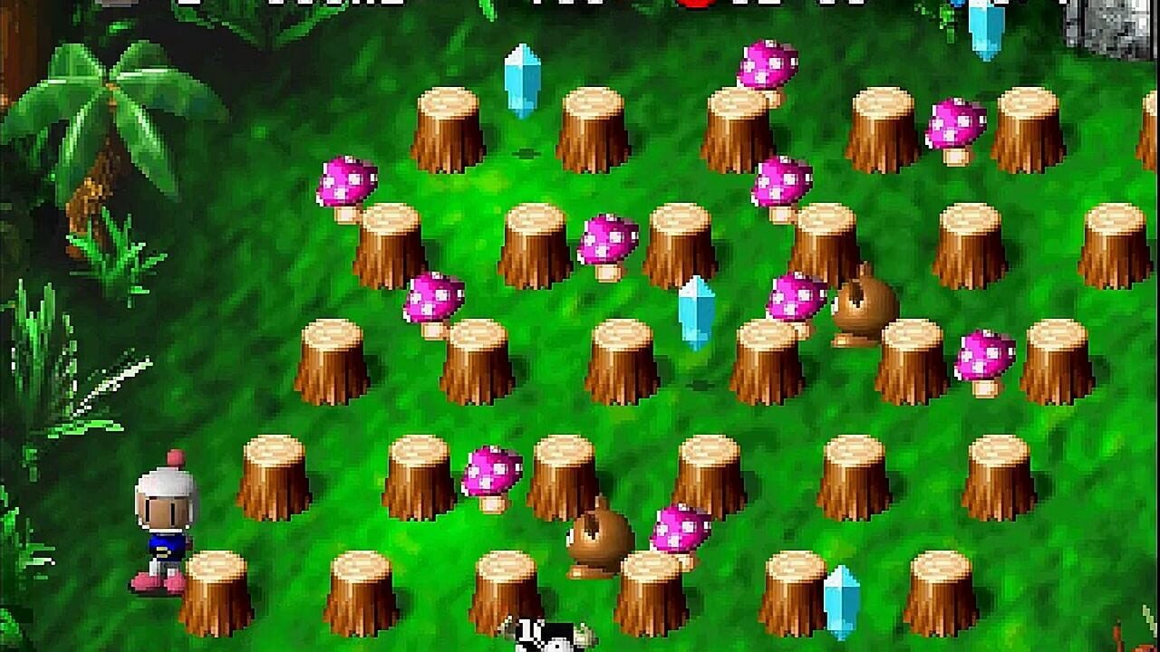 Screenshot for Bomberman World