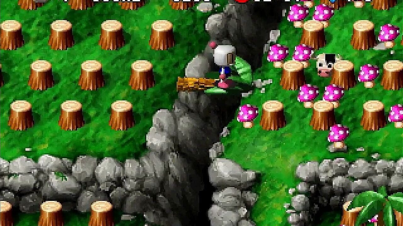 Screenshot for Bomberman World