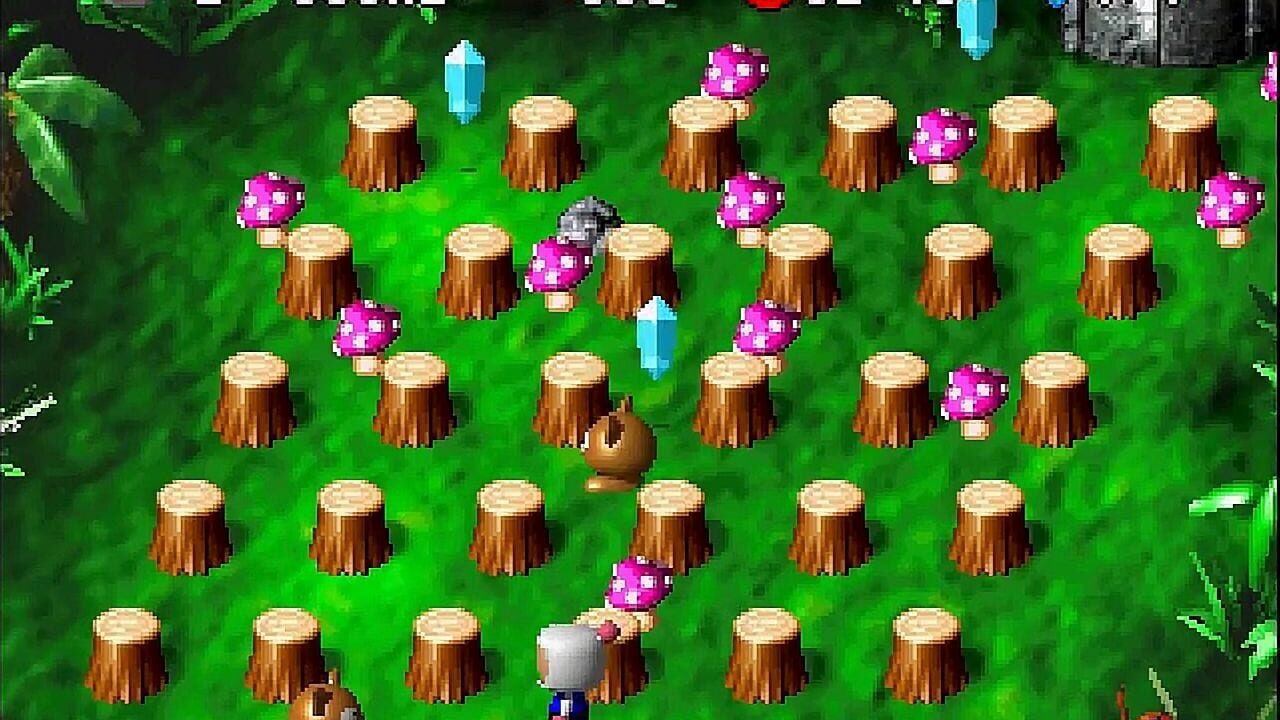 Screenshot for Bomberman World