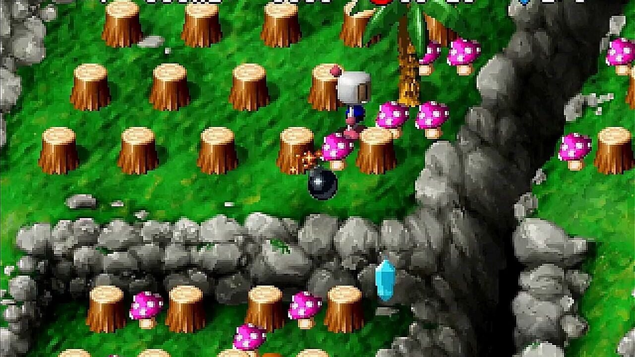 Screenshot for Bomberman World