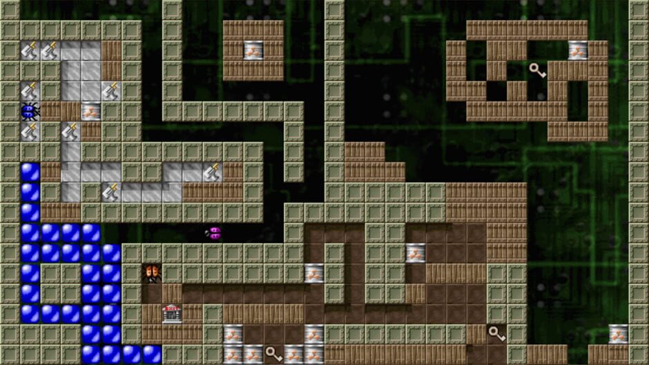 Screenshot for Berusky