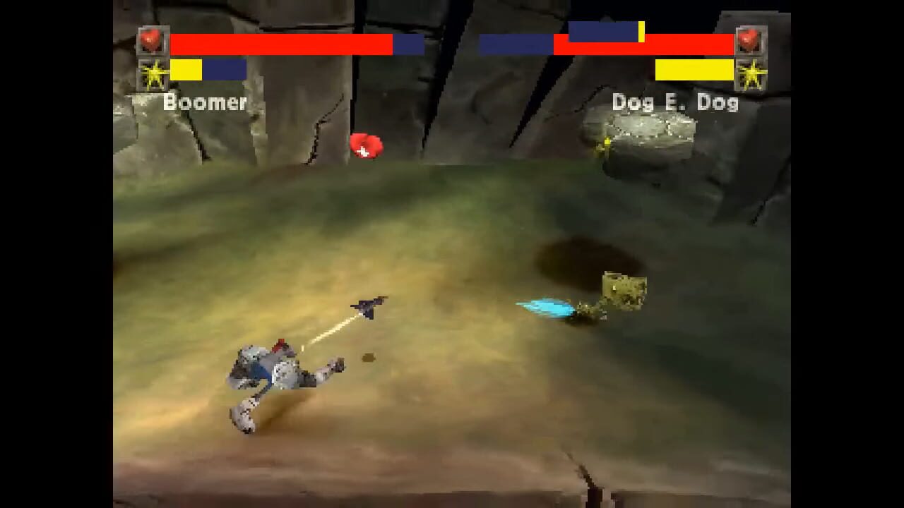 Screenshot for BoomBots