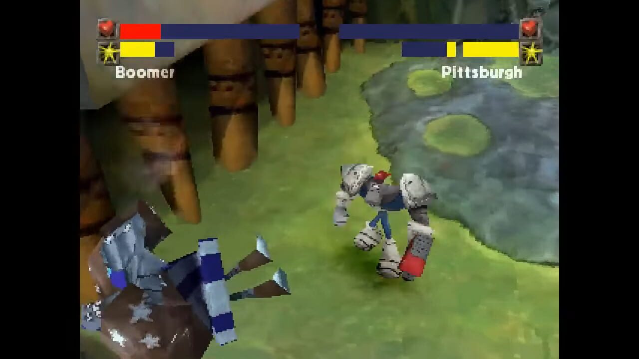 Screenshot for BoomBots