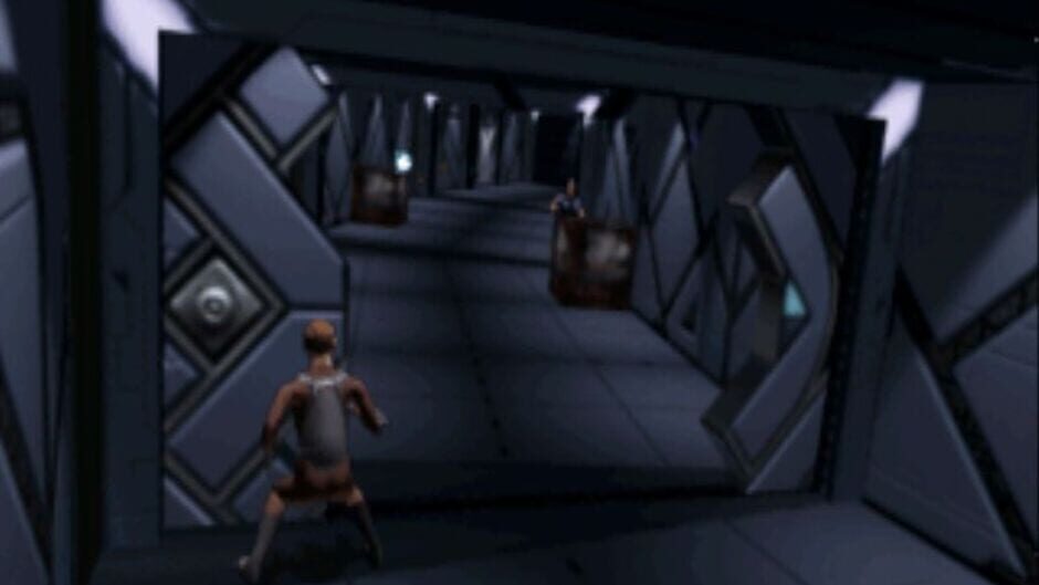 Screenshot for Cyberia