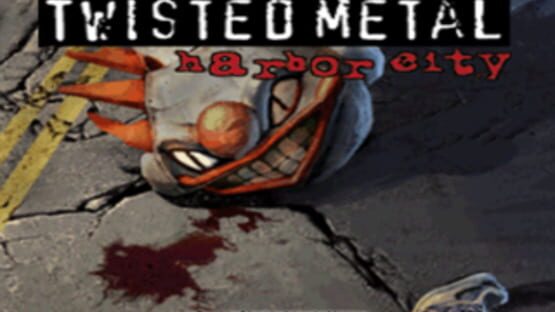 Screenshot for Twisted Metal: Black Harbor City