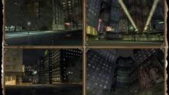 Screenshot for Twisted Metal: Black Harbor City
