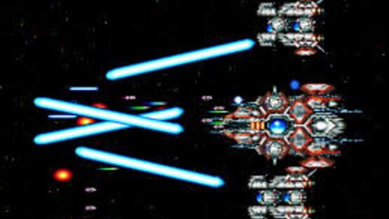 Screenshot for Gradius IV: Revival