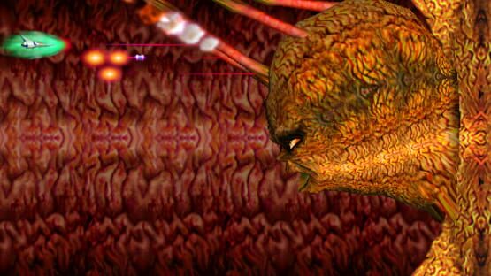 Screenshot for Gradius IV: Revival