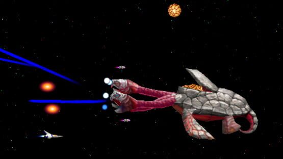 Screenshot for Gradius IV: Revival