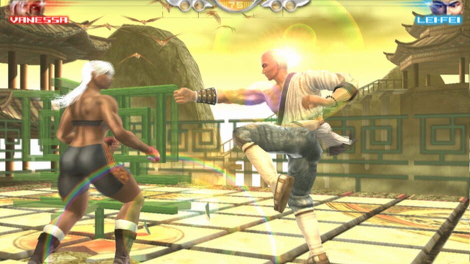 Screenshot for Virtua Fighter 4