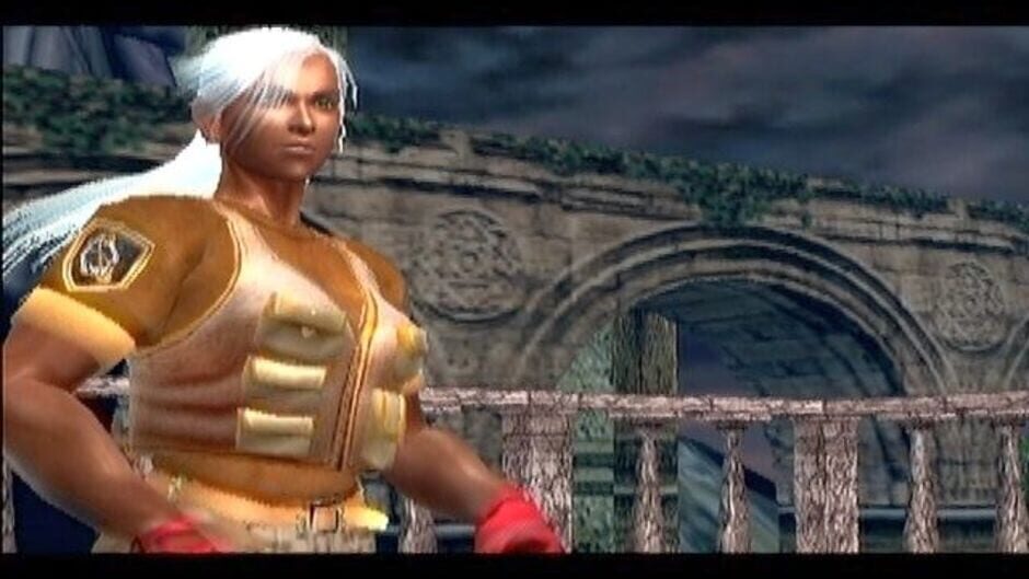 Screenshot for Virtua Fighter 4: Evolution