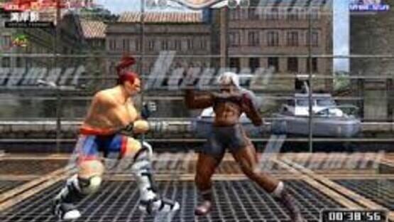 Screenshot for Virtua Fighter 4: Final Tuned