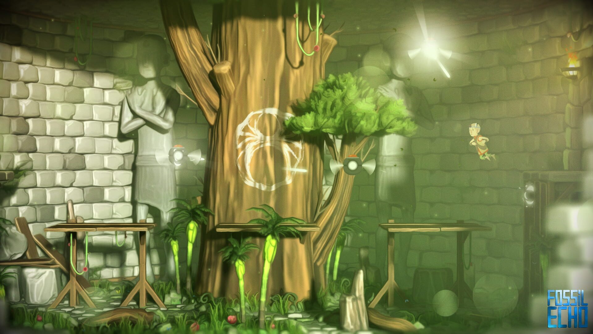 Screenshot for Fossil Echo
