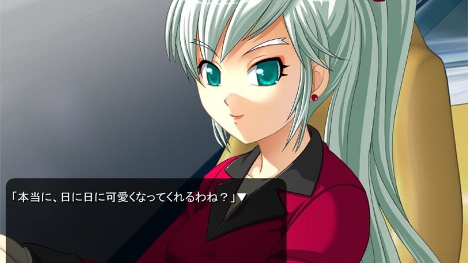 Screenshot for "Hello, world."