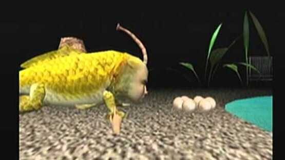 Screenshot for Seaman