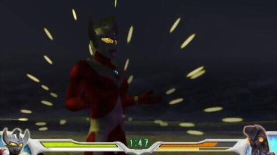 Screenshot for Ultraman Fighting Evolution 0
