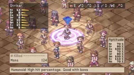 Screenshot for Disgaea: Afternoon of Darkness