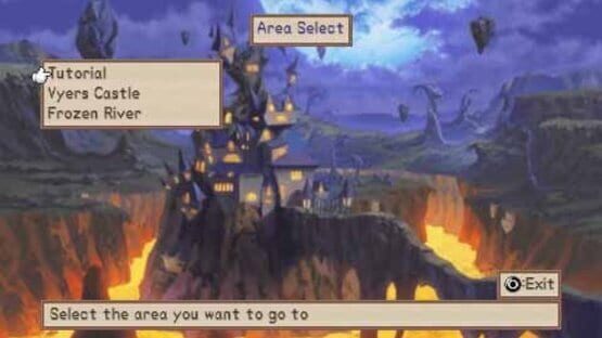 Screenshot for Disgaea: Afternoon of Darkness