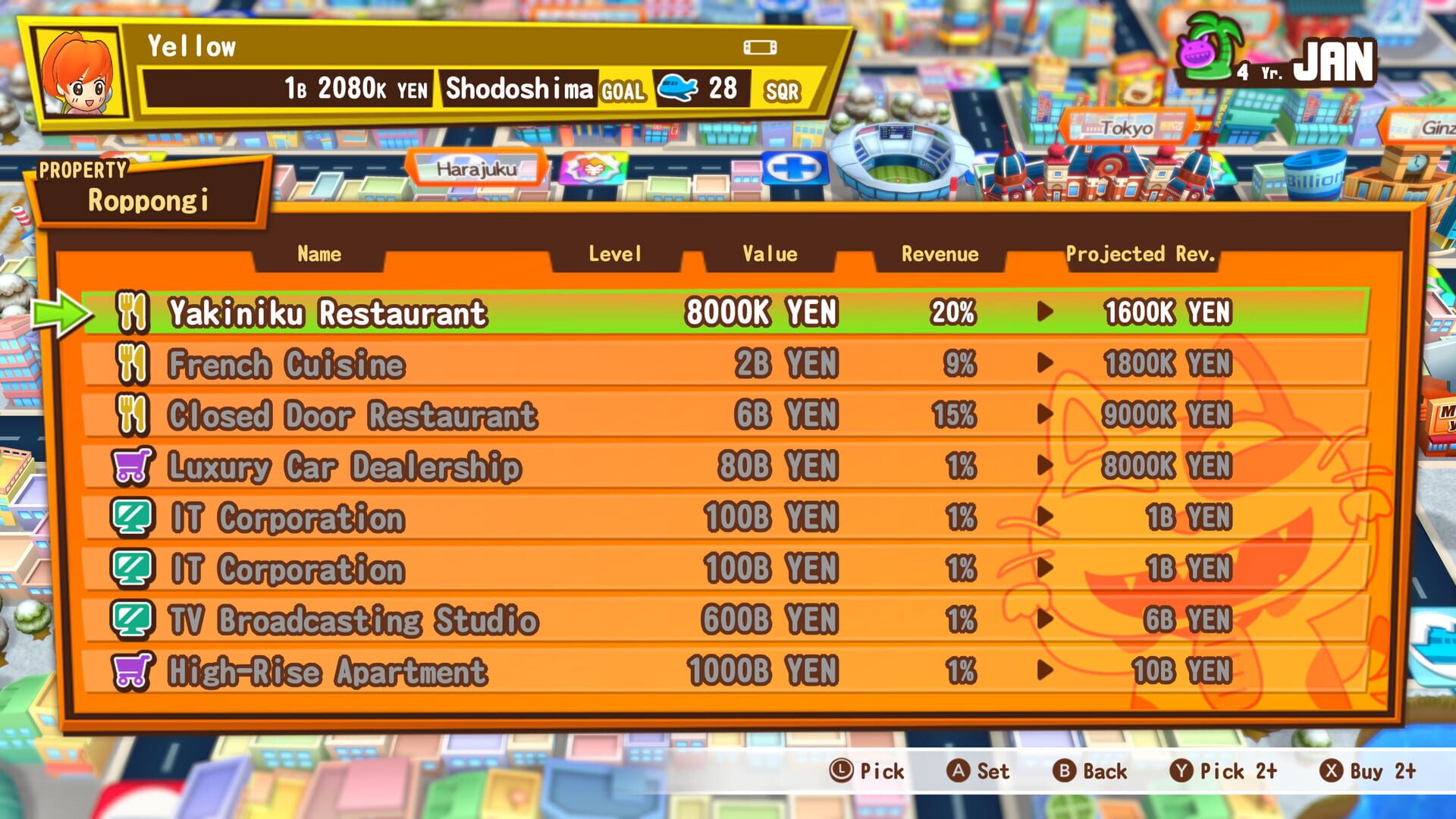Screenshot for Billion Road