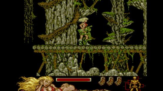 Screenshot for Lorna