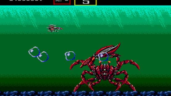 Screenshot for Darius II
