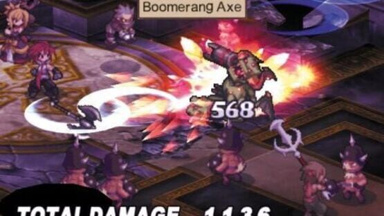Screenshot for Disgaea 2: Dark Hero Days