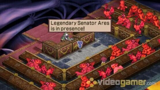 Screenshot for Disgaea 2: Dark Hero Days