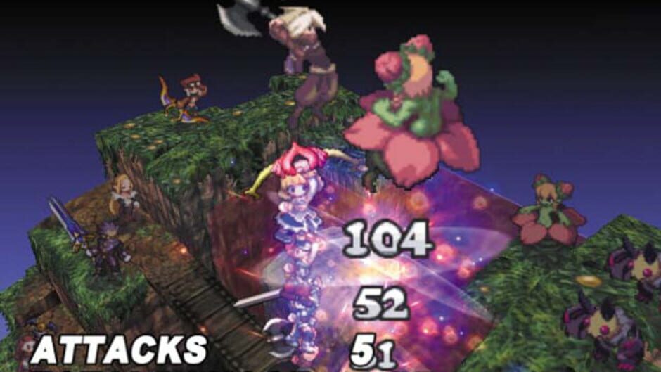 Screenshot for Disgaea 2: Dark Hero Days